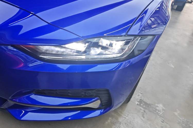 Used Jaguar XEL 2020 2.0T 200 PS S Advanced Elegance Edition Left Front Headlight