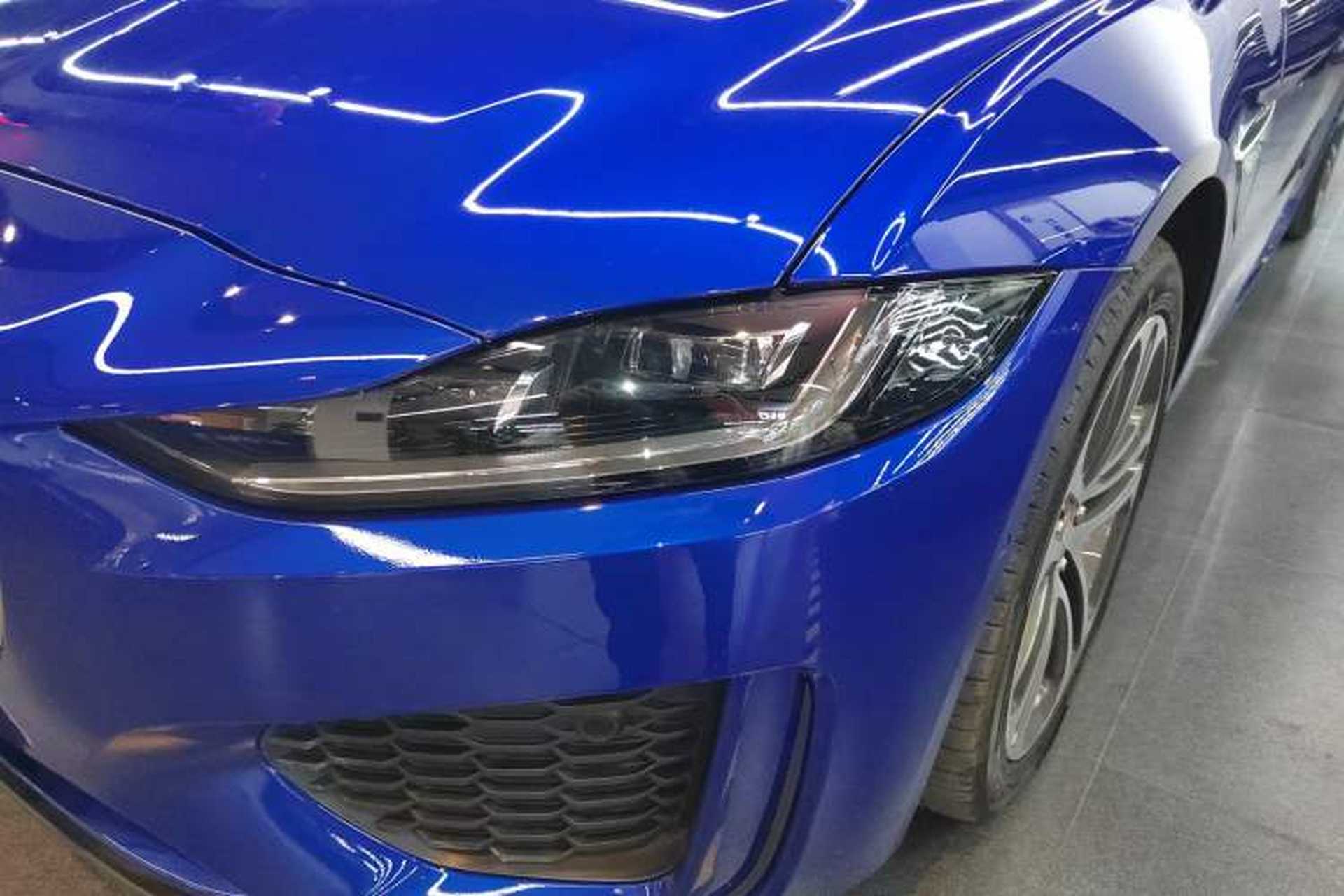 Used Jaguar XEL 2020 2.0T 200 PS R-DYNAMIC S Advanced Sport Edition Left Front Headlight