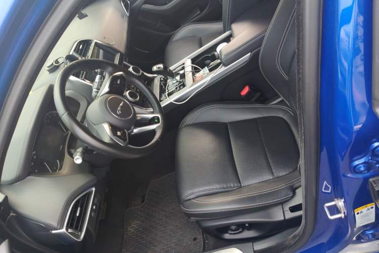 Used Jaguar XEL 2020 2.0T 200 PS R-DYNAMIC S Advanced Sport Edition Left Front Seat