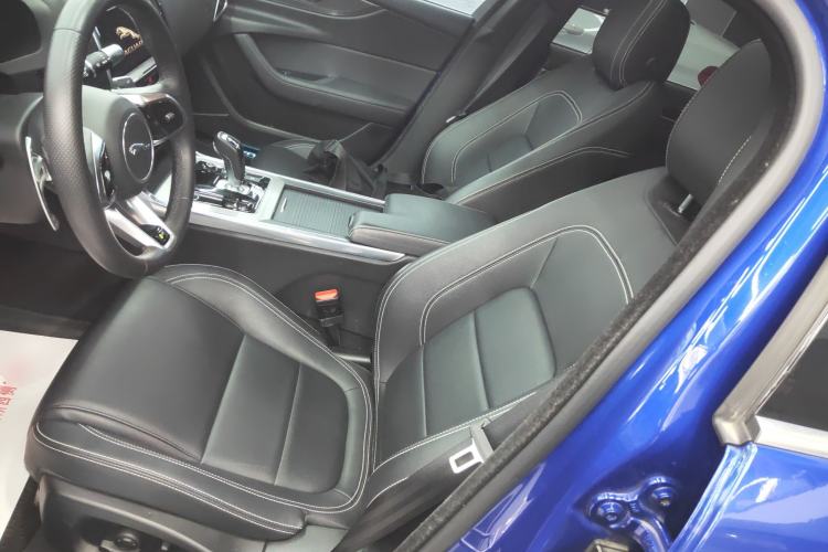 Used Jaguar XEL 2020 2.0T 200PS R-DYNAMIC Youth Sports Edition Left Front Seat