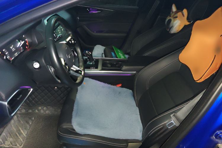 Used Jaguar XEL 2020 2.0T 200 PS R-DYNAMIC S Advanced Sport Edition Left Front Seat