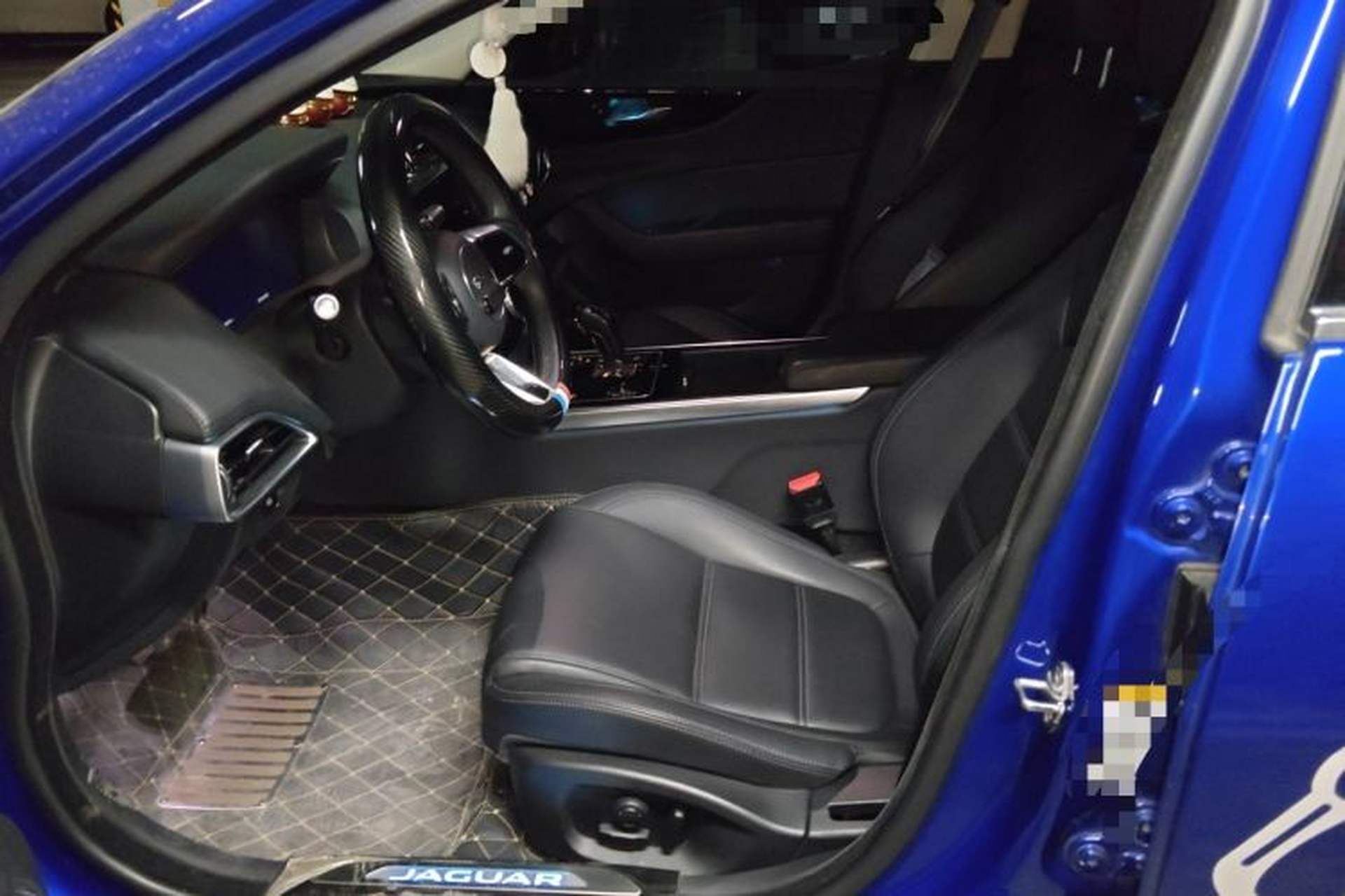 Used Jaguar XEL 2020 2.0T 250 PS SE Tech-Elegant Edition Left Front Seat