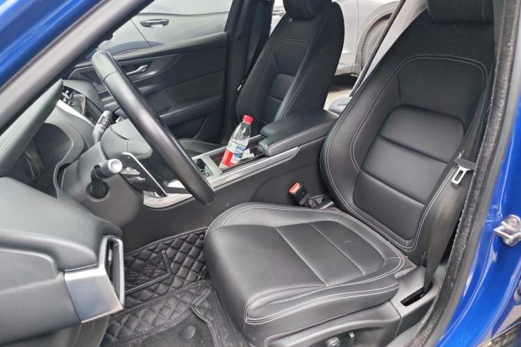 Used Jaguar XEL 2020 2.0T 200PS R-DYNAMIC Youth Sports Edition Left Front Seat