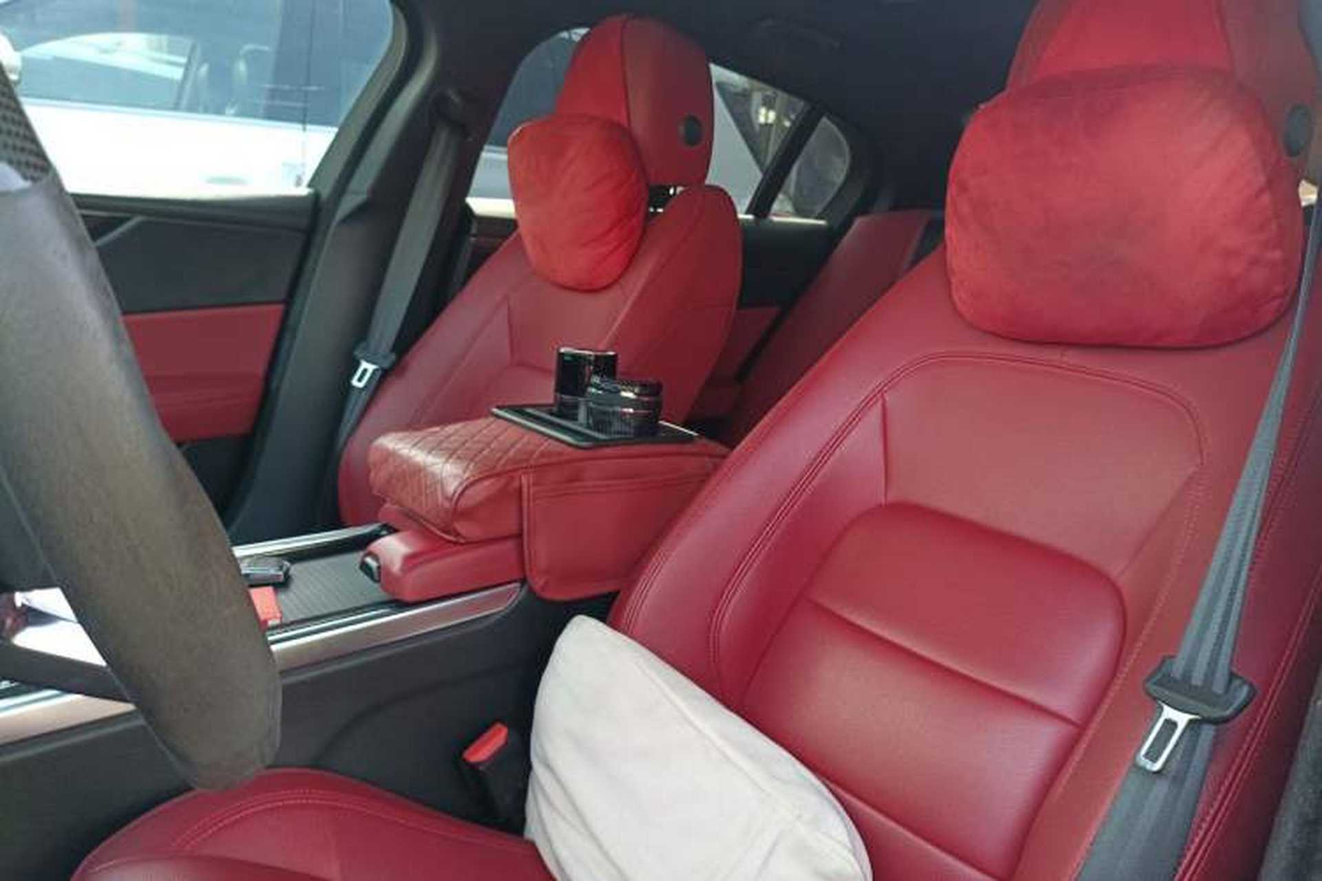 Used Jaguar XEL 2020 2.0T 200 PS R-DYNAMIC S Advanced Sport Edition Left Front Seat