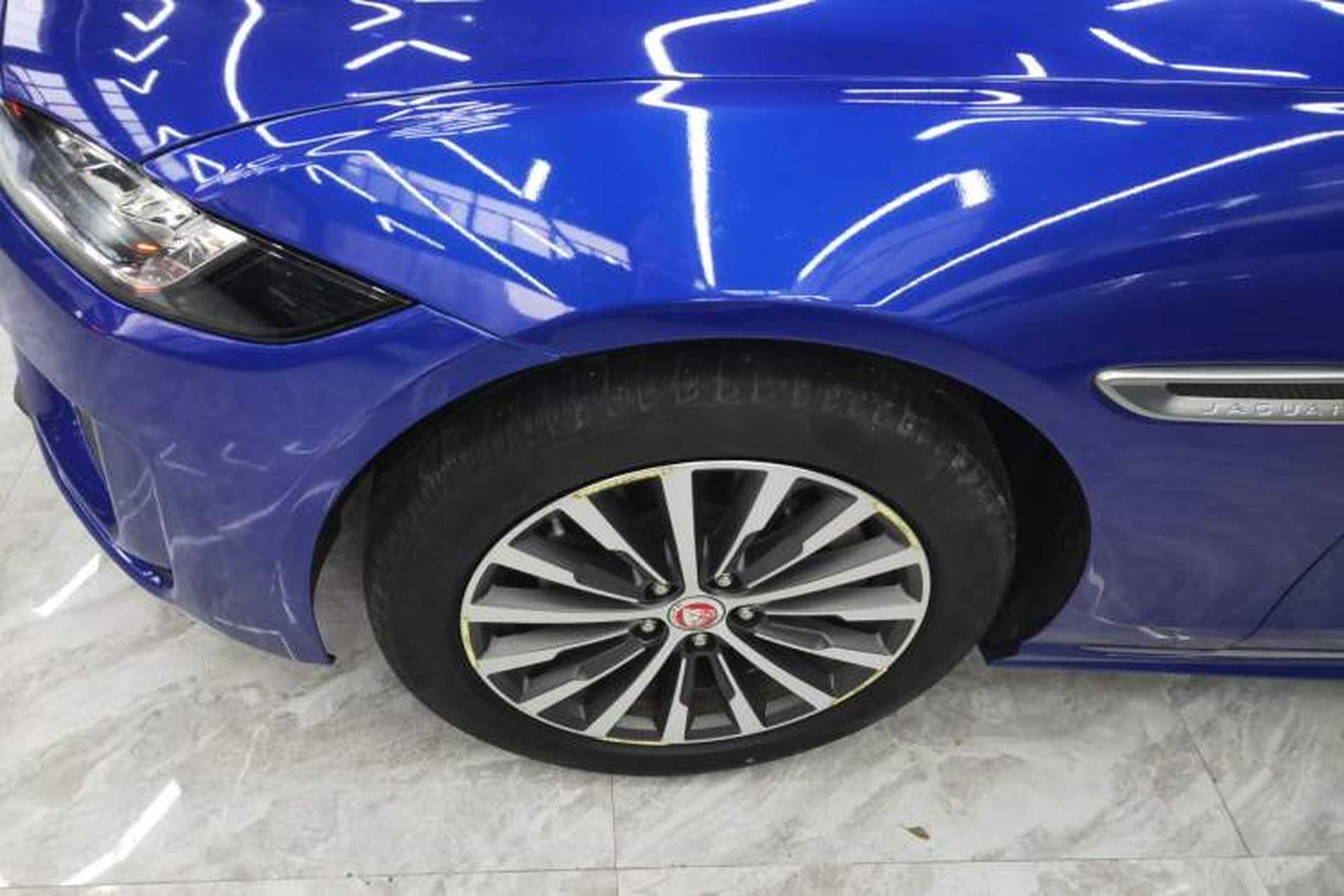 Used Jaguar XEL 2020 2.0T 200PS R-DYNAMIC Youth Sports Edition Left Front Wheel Hub