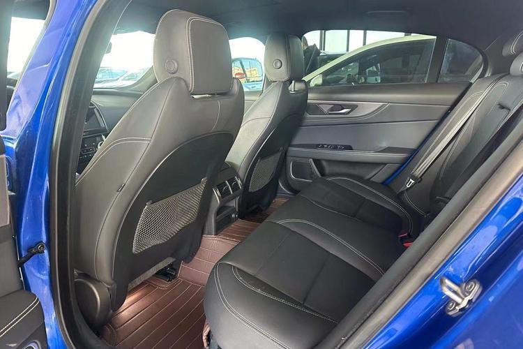 Used Jaguar XEL 2020 2.0T 200 PS R-DYNAMIC S Advanced Sport Edition Left Rear Seat