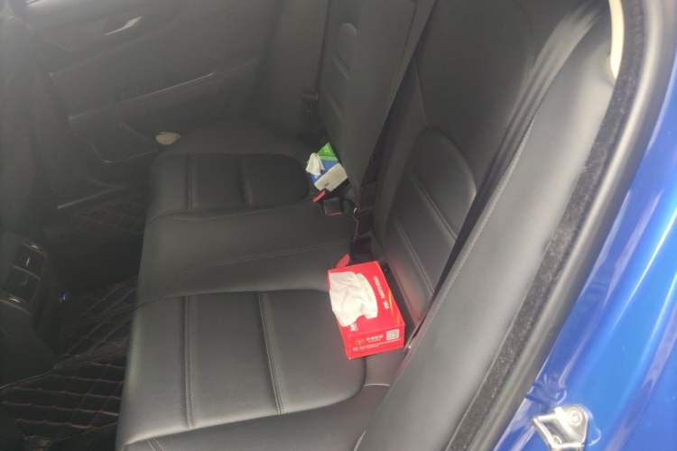 Used Jaguar XEL 2020 2.0T 200 PS S Advanced Elegance Edition Left Rear Seat