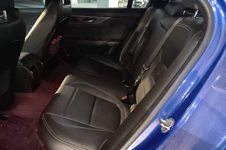 Used Jaguar XEL 2020 2.0T 200 PS R-DYNAMIC S Advanced Sport Edition Left Rear Seat