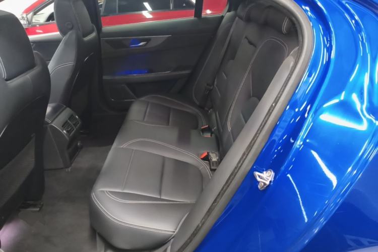 Used Jaguar XEL 2020 2.0T 200 PS R-DYNAMIC S Advanced Sport Edition Left Rear Seat