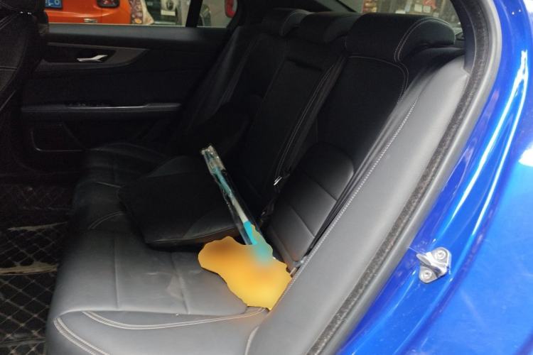 Used Jaguar XEL 2020 2.0T 200 PS R-DYNAMIC S Advanced Sport Edition Left Rear Seat