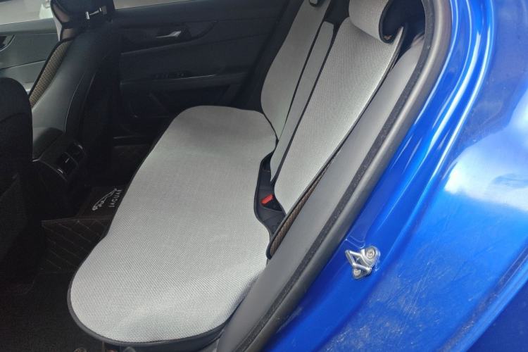 Used Jaguar XEL 2020 2.0T 200 PS S Advanced Elegance Edition Left Rear Seat