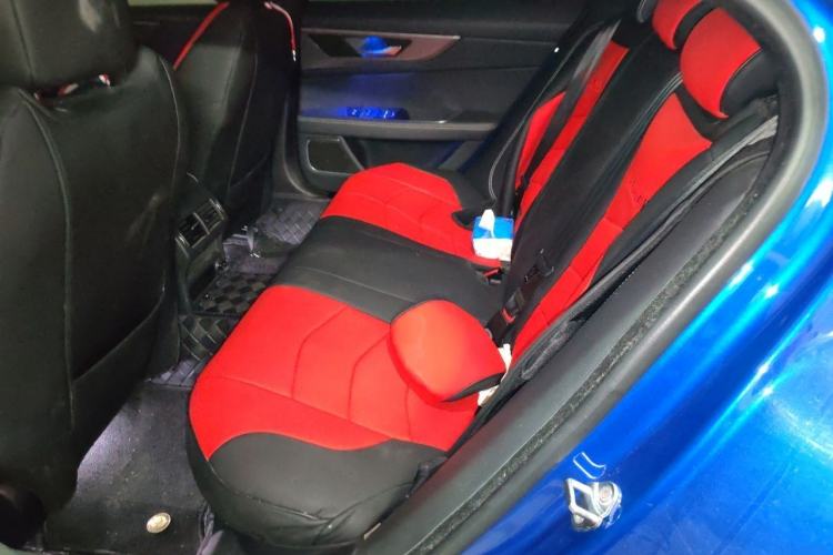 Used Jaguar XEL 2020 2.0T 200 PS R-DYNAMIC S Advanced Sport Edition Left Rear Seat