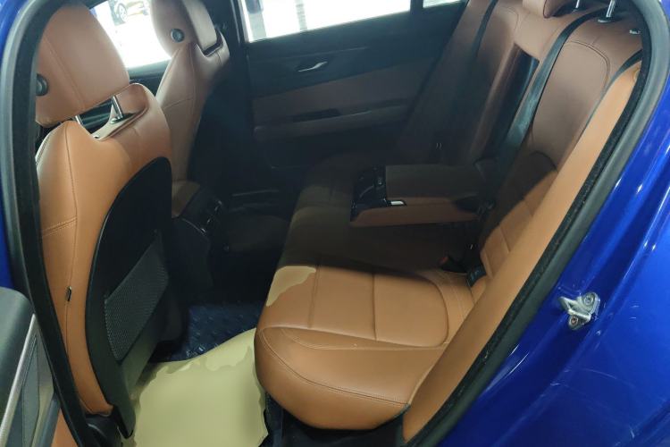Used Jaguar XEL 2020 2.0T 200 PS R-DYNAMIC S Advanced Sport Edition Left Rear Seat