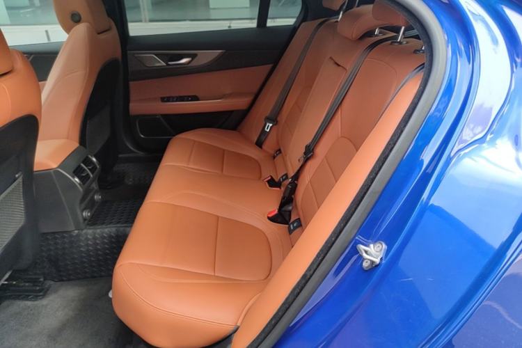 Used Jaguar XEL 2020 2.0T 200 PS R-DYNAMIC S Advanced Sport Edition Left Rear Seat