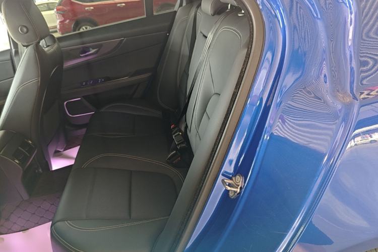 Used Jaguar XEL 2020 2.0T 200 PS R-DYNAMIC S Advanced Sport Edition Left Rear Seat