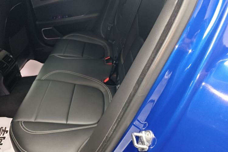 Used Jaguar XEL 2020 2.0T 200 PS R-DYNAMIC S Advanced Sport Edition Left Rear Seat