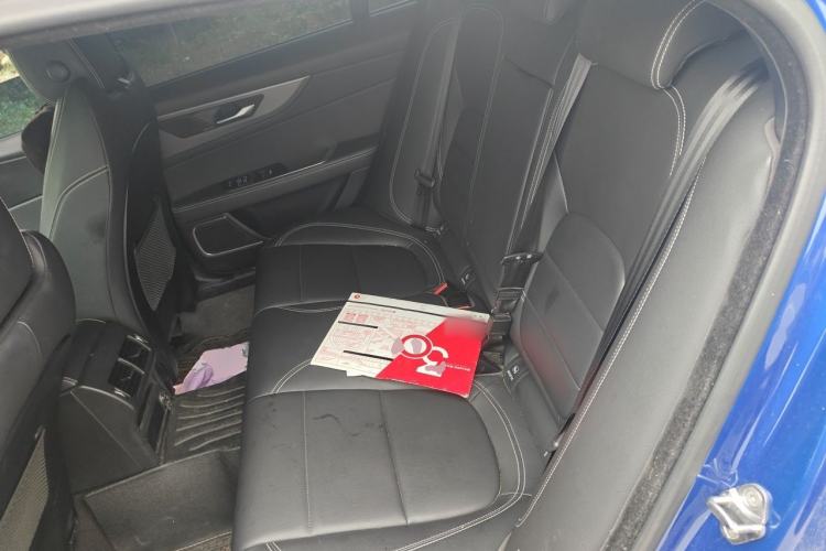 Used Jaguar XEL 2020 2.0T 200 PS R-DYNAMIC S Advanced Sport Edition Left Rear Seat