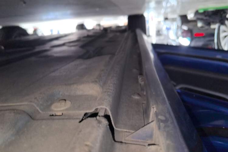Used Jaguar XEL 2020 2.0T 200 PS S Advanced Elegance Edition Left Side Sill