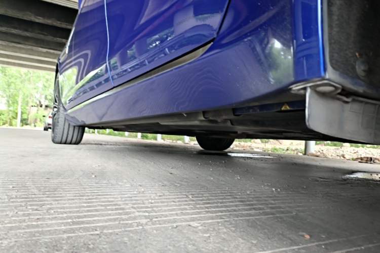 Used Jaguar XEL 2020 2.0T 200 PS S Advanced Elegance Edition Left Side Sill