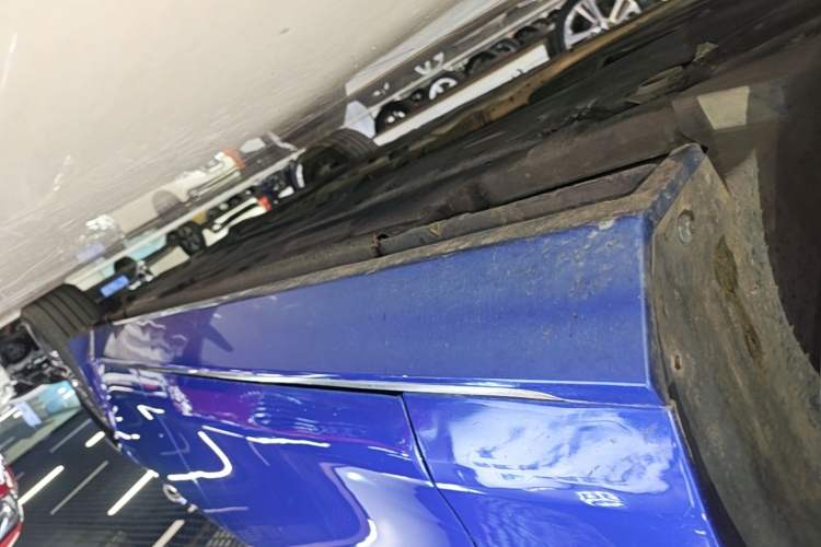 Used Jaguar XEL 2020 2.0T 200 PS S Advanced Elegance Edition Left Side Sill
