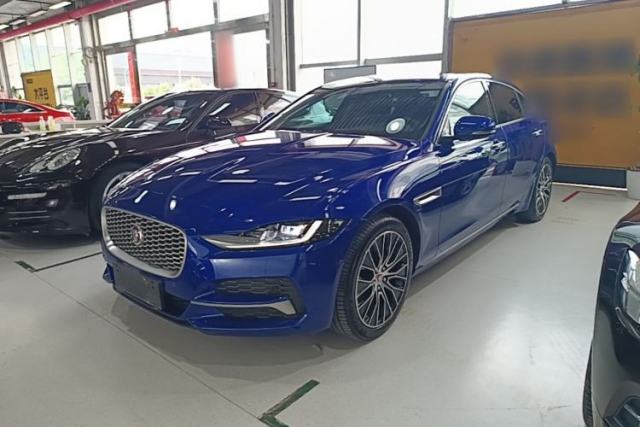 Used Jaguar XEL 2020 2.0T 200 PS S Advanced Elegance Edition