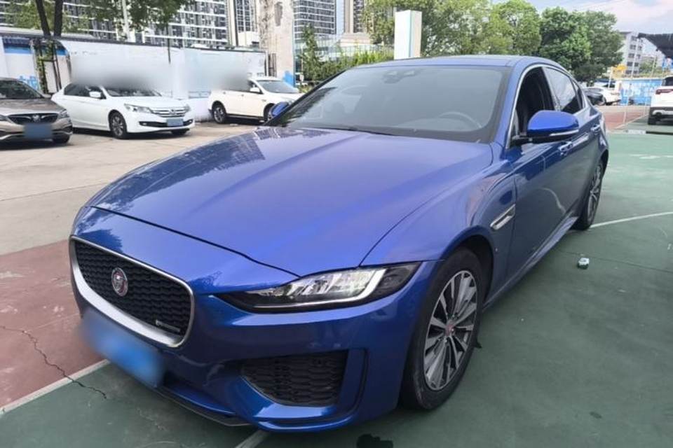 Jaguar XEL 2020