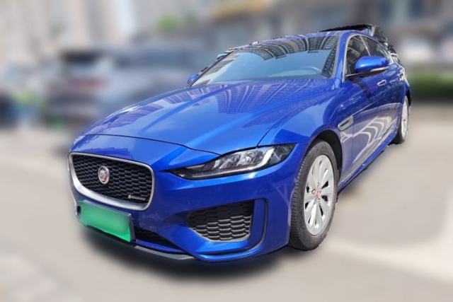 Used Jaguar XEL 2020 2.0T 200PS R-DYNAMIC Youth Sports Edition