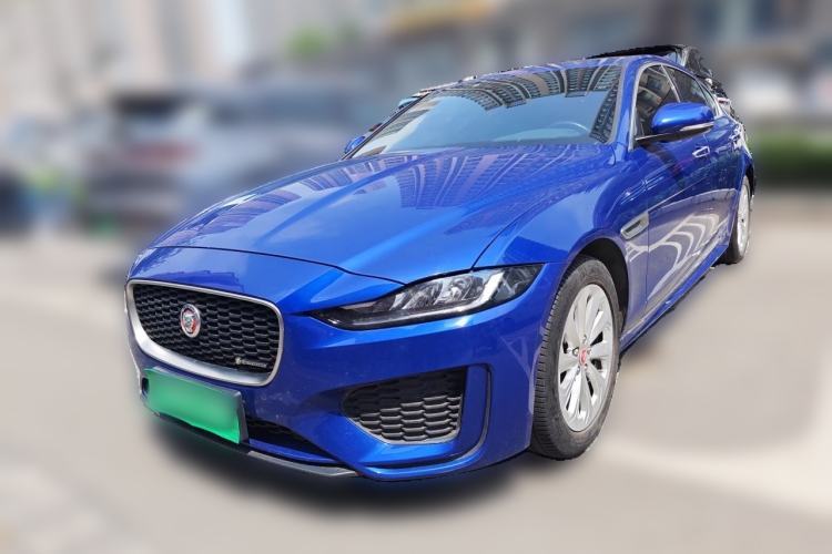 Used Jaguar XEL 2020 2.0T 200PS R-DYNAMIC Youth Sports Edition Guazi used car, China used car export, Used car for sale, Used cars, Cheapest cars for sale