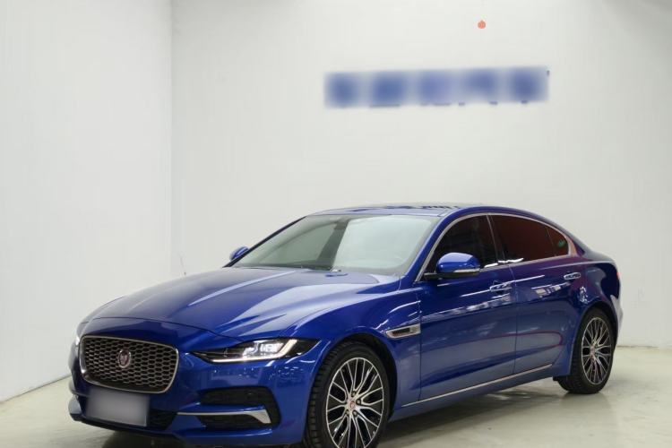 Used Jaguar XEL 2020 2.0T 200 PS S Advanced Elegance Edition Guazi used car, China used car export, Used car for sale, Used  cars, Cheapest cars for sale