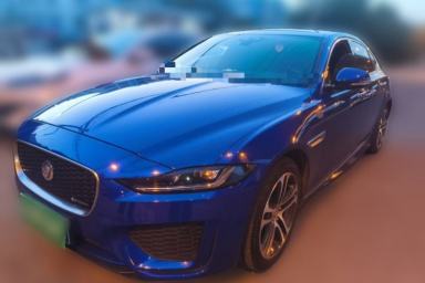 Used Jaguar XEL 2020 2.0T 200 PS R-DYNAMIC S Advanced Sport Edition