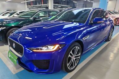 Used Jaguar XEL 2020 2.0T 200 PS R-DYNAMIC S Advanced Sport Edition