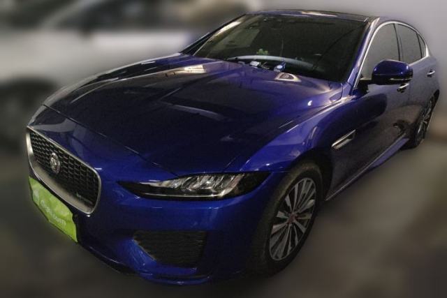 Used Jaguar XEL 2020 2.0T 200PS R-DYNAMIC Youth Sports Edition