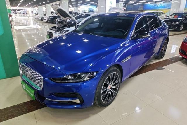 Used Jaguar XEL 2020 2.0T 200 PS S Advanced Elegance Edition