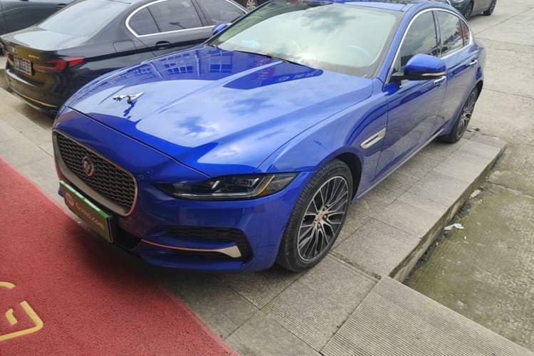 Ojetý Jaguar XEL 2020 2.0T 200 PS S Advanced Elegance Edition Guazi used car, China used car export, Used car for sale, Used cars, Cheapest cars for sale