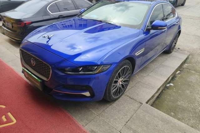 Used Jaguar XEL 2020 2.0T 200 PS S Advanced Elegance Edition