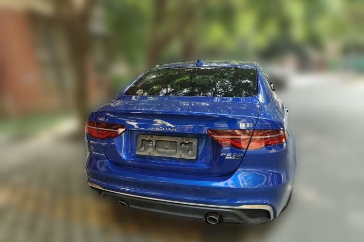 Used Jaguar XEL 2020 2.0T 200 PS S Advanced Elegance Edition Rear
