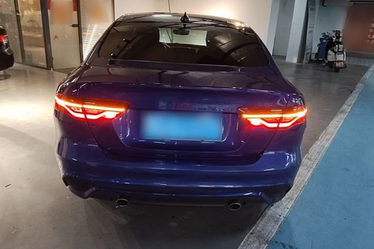 Used Jaguar XEL 2020 2.0T 200 PS R-DYNAMIC S Advanced Sport Edition Rear