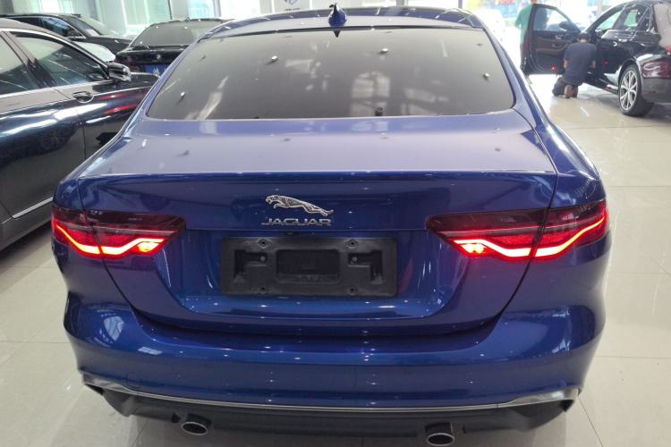 Used Jaguar XEL 2020 2.0T 200 PS S Advanced Elegance Edition Rear