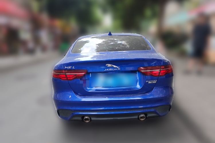 Used Jaguar XEL 2020 2.0T 200 PS R-DYNAMIC S Advanced Sport Edition Rear