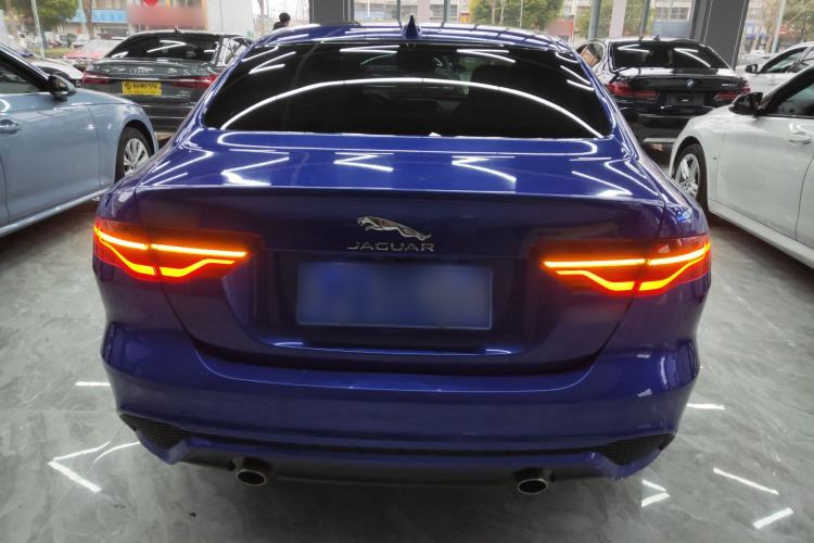 Used Jaguar XEL 2020 2.0T 200PS R-DYNAMIC Youth Sports Edition Rear