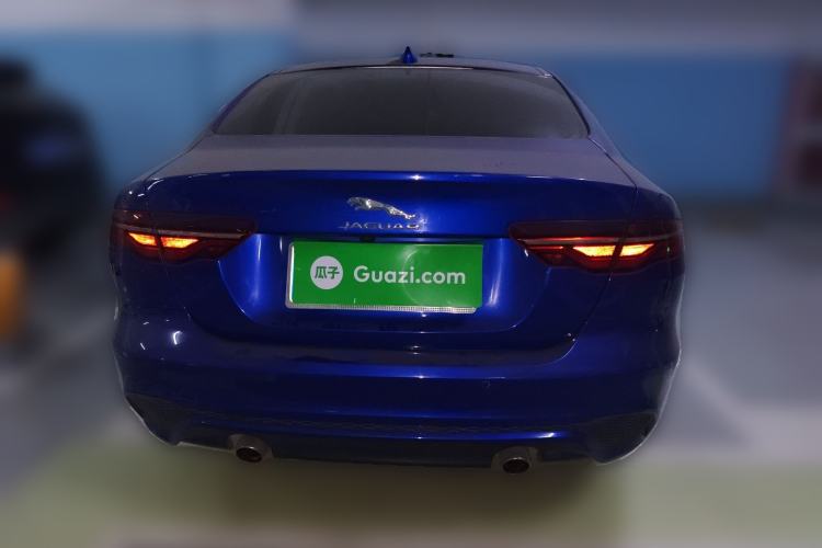 Used Jaguar XEL 2020 2.0T 200 PS R-DYNAMIC S Advanced Sport Edition Rear