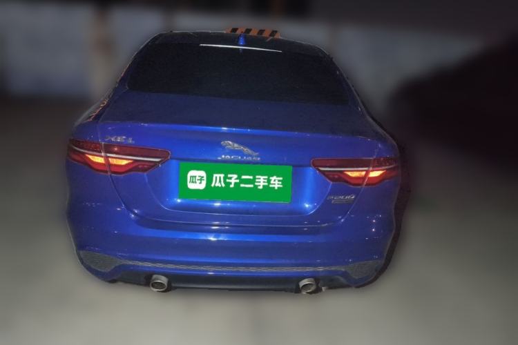 Used Jaguar XEL 2020 2.0T 200 PS R-DYNAMIC S Advanced Sport Edition Rear