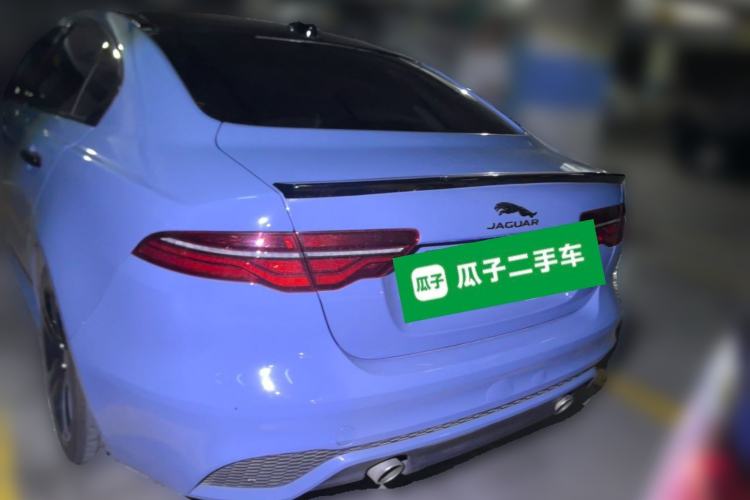 Used Jaguar XEL 2020 2.0T 200 PS R-DYNAMIC S Advanced Sport Edition Rear