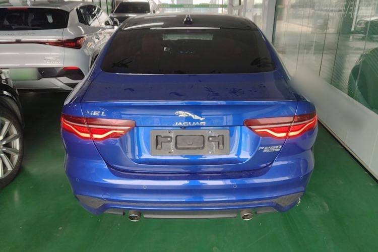 Used Jaguar XEL 2020 2.0T 250 PS R-DYNAMIC HSE Luxury Sport Edition Rear