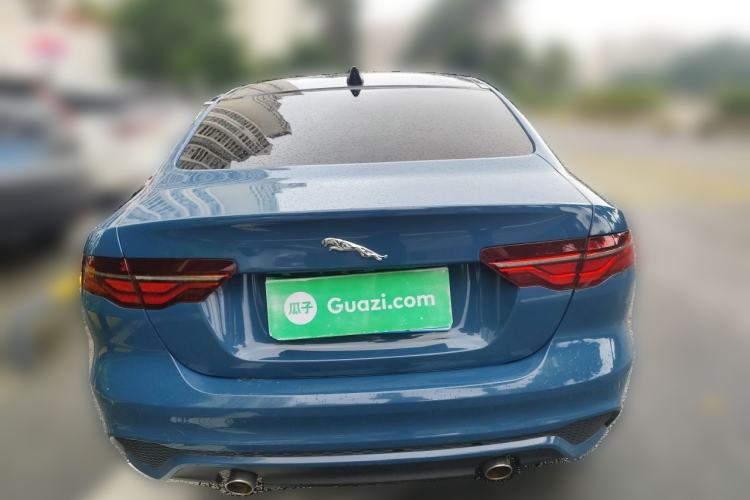Used Jaguar XEL 2020 2.0T 200 PS R-DYNAMIC S Advanced Sport Edition Rear