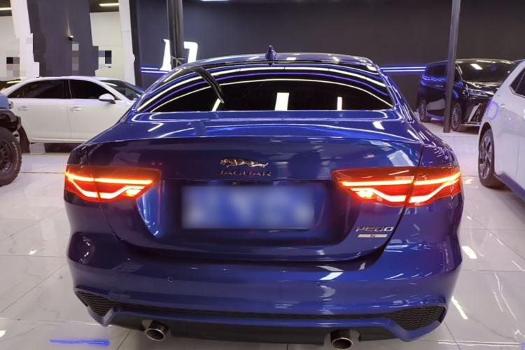 Used Jaguar XEL 2020 2.0T 200 PS R-DYNAMIC S Advanced Sport Edition Rear