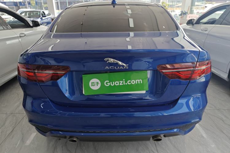Used Jaguar XEL 2020 2.0T 200PS R-DYNAMIC Youth Sports Edition Rear