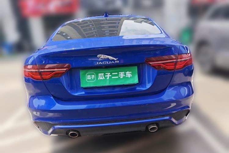 Used Jaguar XEL 2020 2.0T 200PS R-DYNAMIC Youth Sports Edition Rear