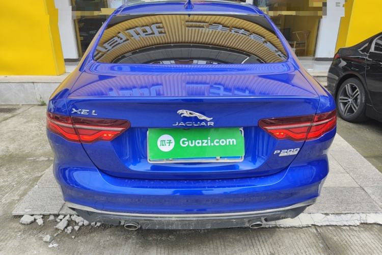 Used Jaguar XEL 2020 2.0T 200 PS S Advanced Elegance Edition Rear
