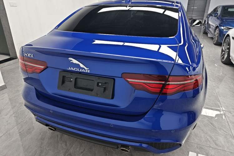 Used Jaguar XEL 2020 2.0T 200 PS R-DYNAMIC S Advanced Sport Edition Rear
